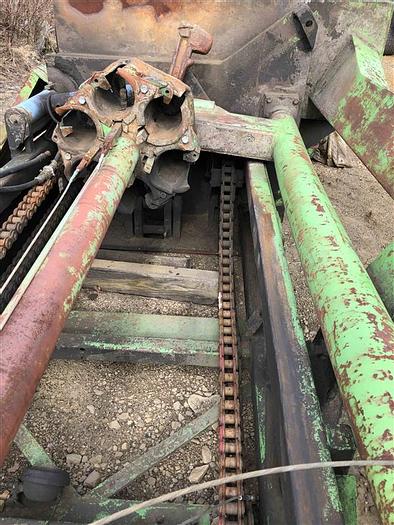 Used 0 Chicago Pneumatic Mast (Tower Assembly) from CP 650SS