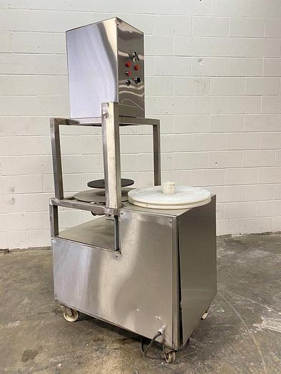 Used Pneumatic Food Press