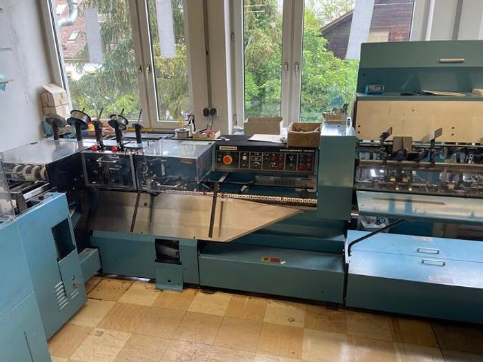Gebraucht 1992 AM Wohlenberg / Sheridan  WS 455
