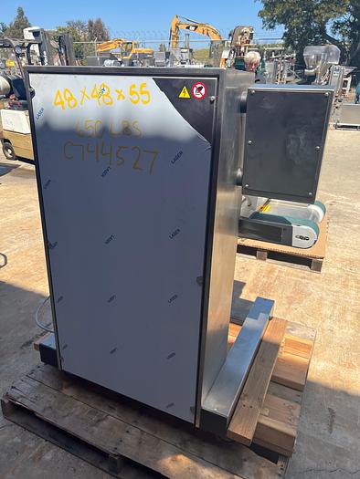 Used Depositor, Mimac, Suprema Plus 450, 40 Cycles/Min, Dropping Machine #C744527