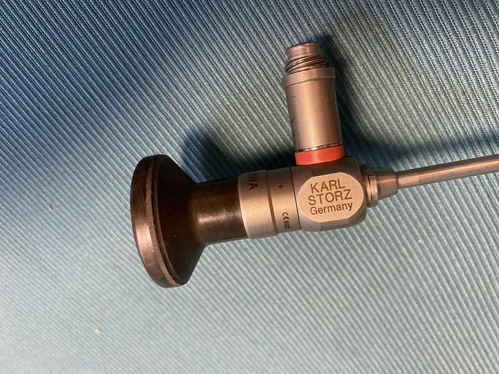 Used STORZ ENDOSKOP Hopkins 30 Grad 28731 BWA