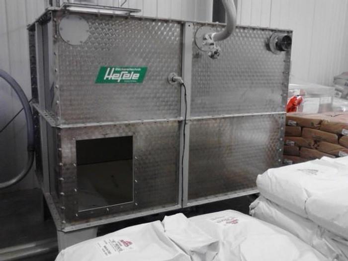 Used SILO SYSTEM -- MINIATURE INDOOR, MADE BY HEFELE