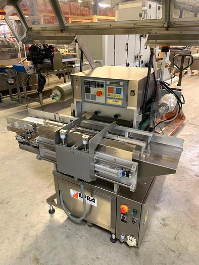 Gebraucht Traysealer ILPRA Type Food Pack 500-L Bj. 1997