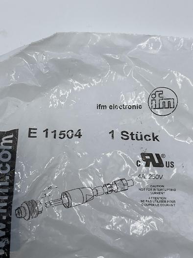 IFM E11504