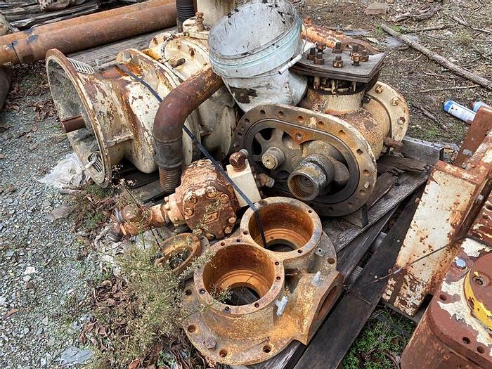 Used Ingersoll-Rand Airend Compressor & Parts