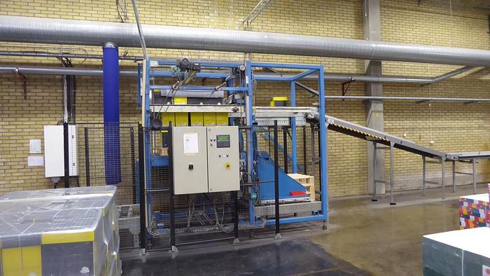 Gebraucht (CLC-48) - Cut-size Line A3/A4, Ech Will