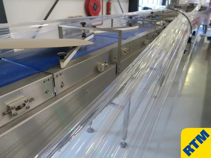 Used High Speed Flowpack Wrapper