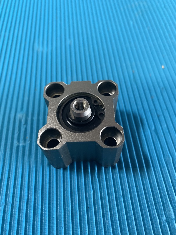 Used SMC Air Cylinder CQ2B20-5S