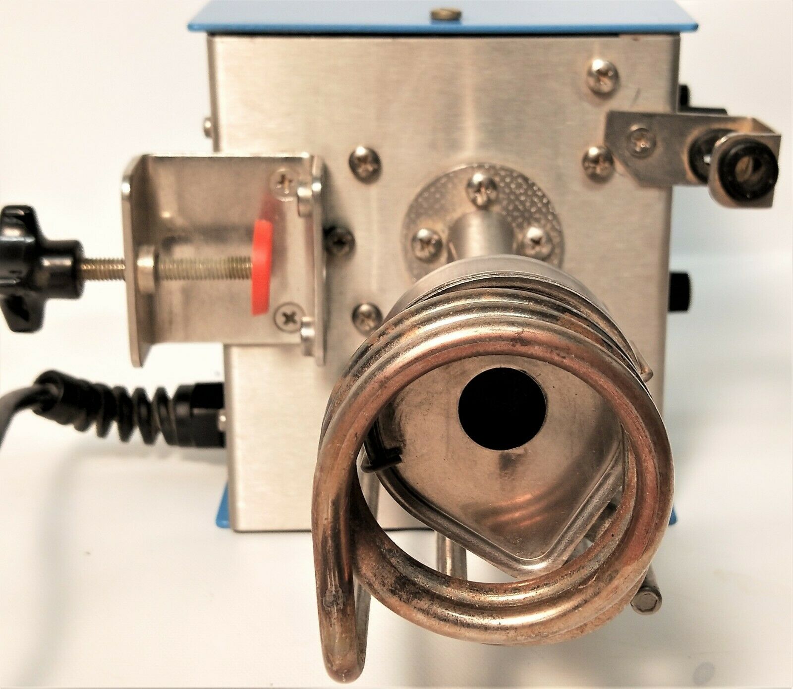 Used Cole-Parmer Polystat 1252-00/2 Immersion Circulator with Haake 5P Bath (5L)