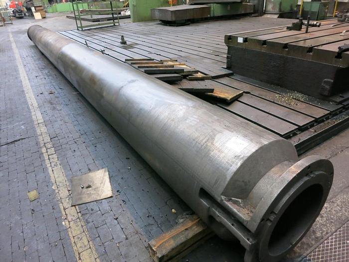 Used Lathe Heavy Duty CNC D1500-15IV-100