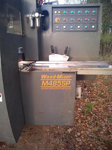 Used Wood-Mizer M485SP Moulder