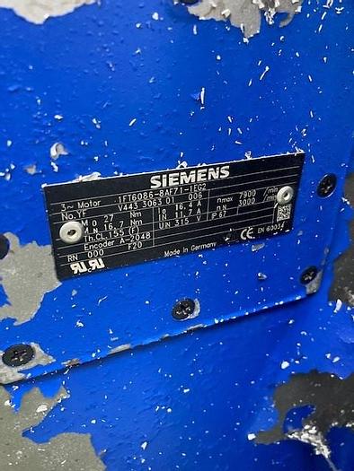 Utilisé Centre de fraisage 5 axes ZPS TAJMAC type MCV 1210