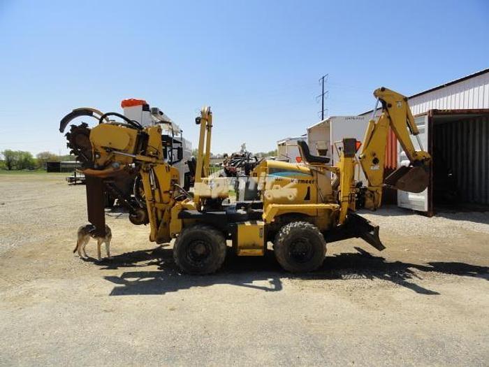 Used 2004 VERMEER RT650