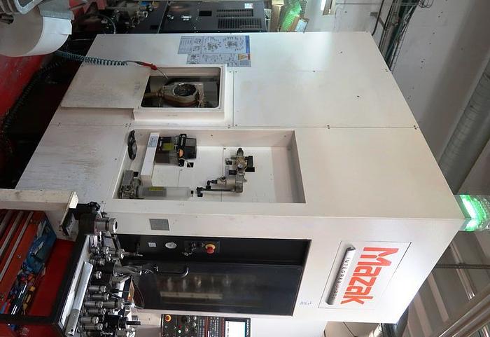 Used 2012 MAZAK INTEGREX J-300