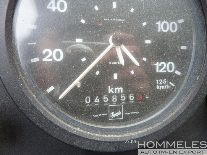 Used Iveco-magirus 110-17 4x4