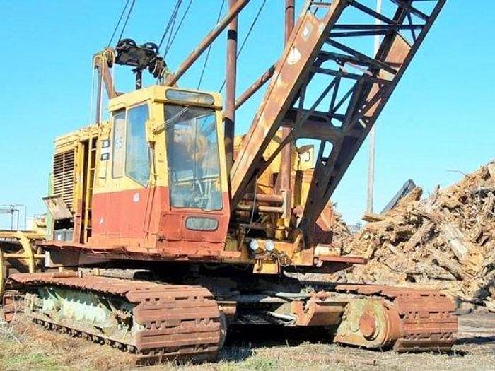 1978 BUCYRUS-ERIE 65D