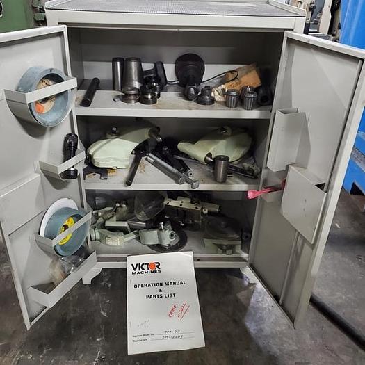 Used VICTOR TOOL & CUTTER GRINDER