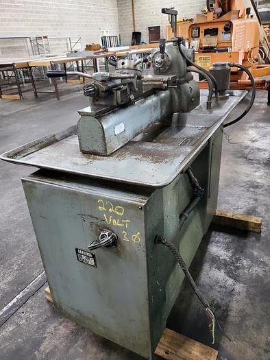 Used HARDINGE SECOND OPERATION LATHE