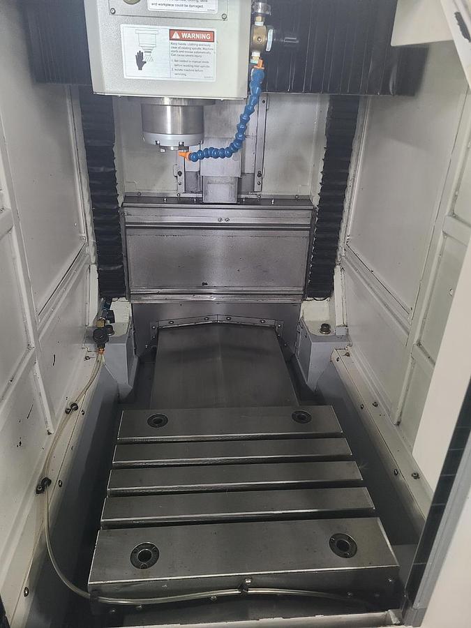 Used SOUTHWESTERN INDUSTRIES MACHINING CENTER