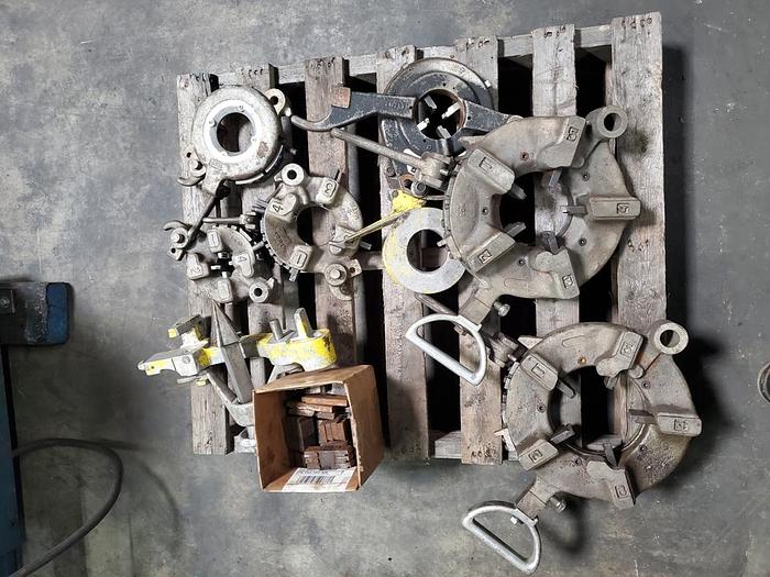 Used GREENLEE AUTO THREADER