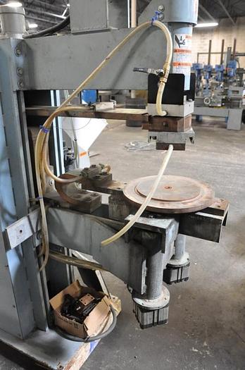 Used H & H ROTARY SEAM/SPOT WELDER