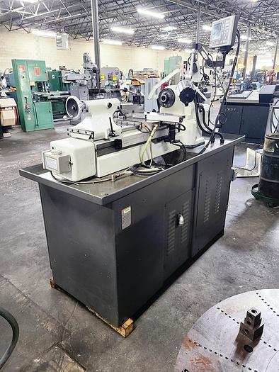 Used CYCLEMATIC TOOL ROOM LATHE