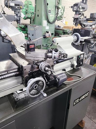 Used CYCLEMATIC TOOL ROOM LATHE