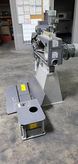 Used FEIN GRIT HORIZONTAL BELT SANDER