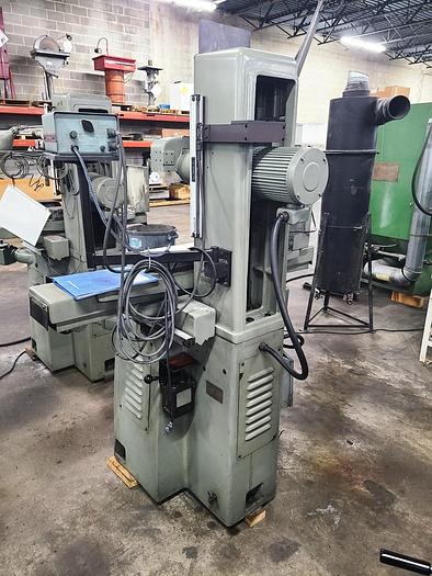 Used 6" X 18" MITSUI HAND FEED SURFACE GRINDER