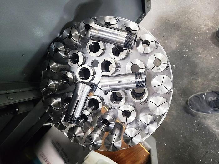 Used CYCLEMATIC TOOL ROOM LATHE