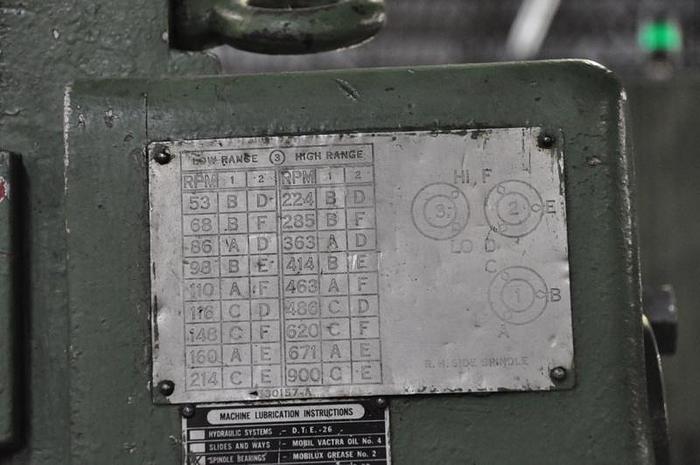 Used FUTURMILL MILLING HEAD 30 HP