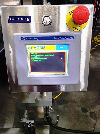 Used BELLATRX PILL DISPENSING MACHINE
