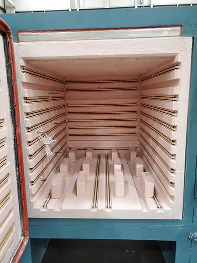 Used L & L SPECIAL FURNACE CO ELECTRIC FURNACE