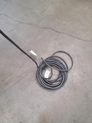 Used HARRINGTON ELECTRIC CHAIN HOIST