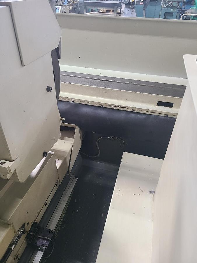 Used KELLENBERGER UNIVERSAL CYLINDRICAL GRINDER