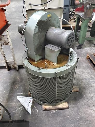 Used AGET MISTKOP MIST COLLECTOR