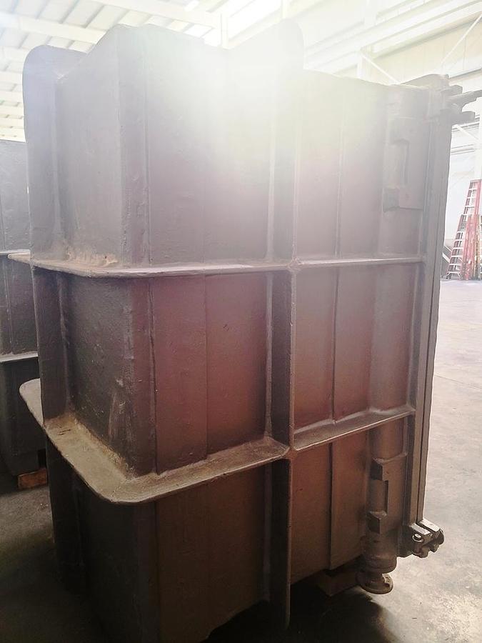 Used BUFLOVAK SHELF DRYING OVEN