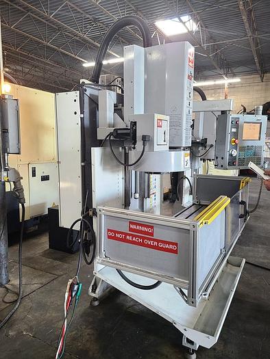 Used HAAS CNC TOOL ROOM MILL