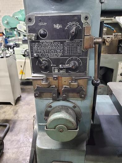 Used MOSSNER REKORD VERTICAL BAND SAW