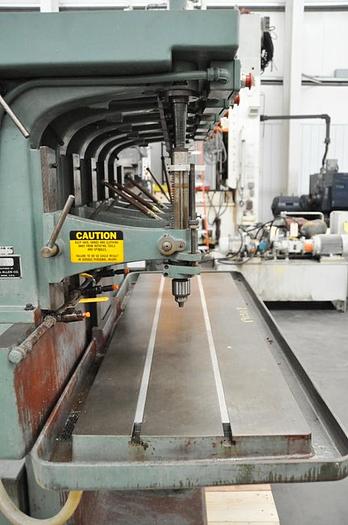 Used ALLEN 6-SPINDLE DRILL