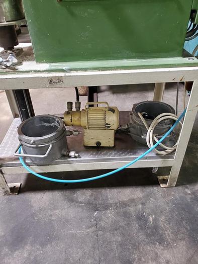 Used LINDEN PLANETARY MIXER
