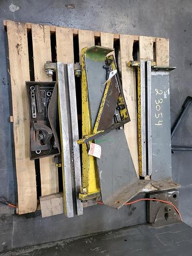 Used CINCINNATI MECHANICAL SHEAR