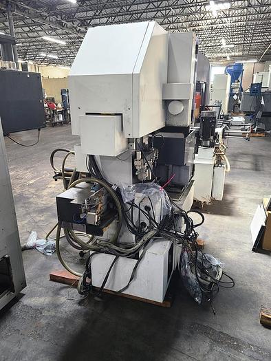 Used FANUC WIRE ELECTRICAL DISCHARGE MACHINE