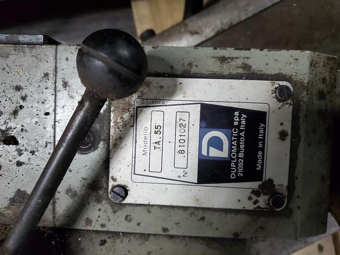 Used DUPLOMATIC HYDRAULIC TRACER