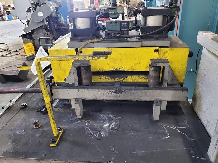 Used DALLAS SERVO ROLL FEED