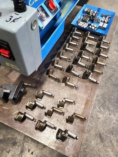 Used TELEDYNE LANDIS MACHINE U.K. THREADER