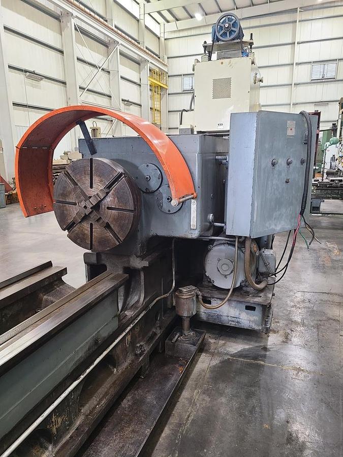 Used 1962 LeBlond 3220/58-NI HEAVY DUTY