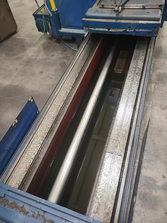 Used 14" X 96" LANDIS UNIVERSAL CYLINDRICAL GRINDER