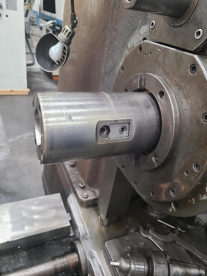 Used 5" GIDDINGS & LEWIS HORIZONTAL BORING MILL