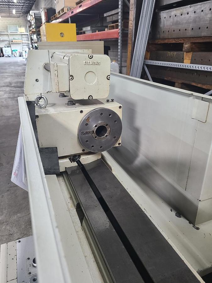 Used KELLENBERGER UNIVERSAL CYLINDRICAL GRINDER